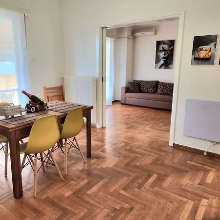 Aristea'S Place Greendom Atene Esterno foto